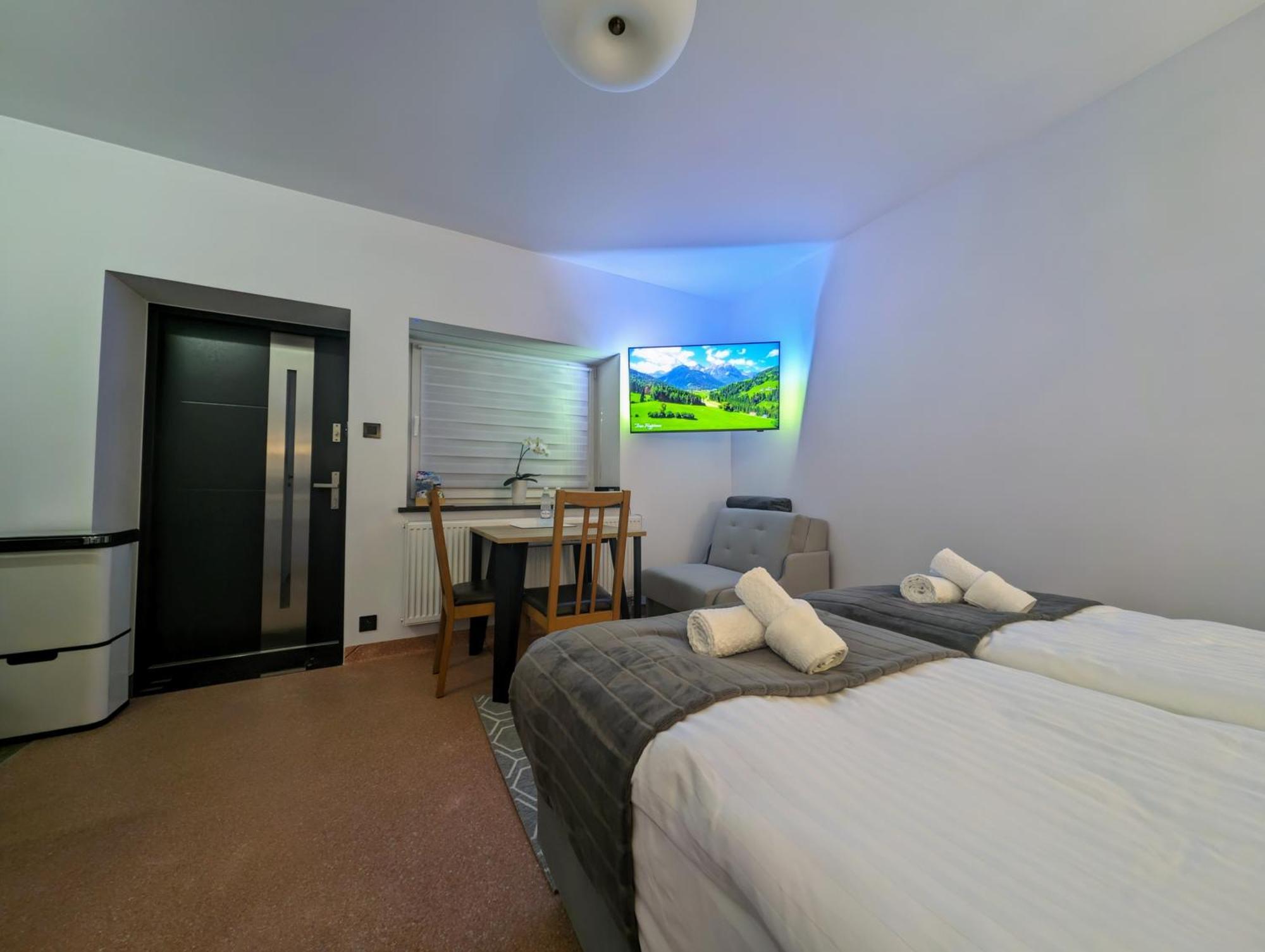 Kiwi Apartament Muszyna Kültér fotó
