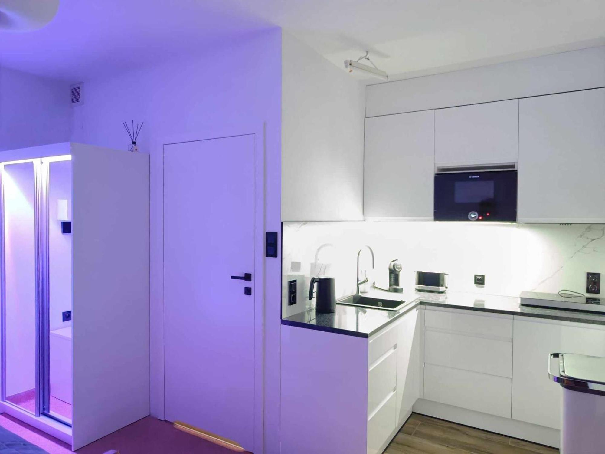 Kiwi Apartament Muszyna Kültér fotó