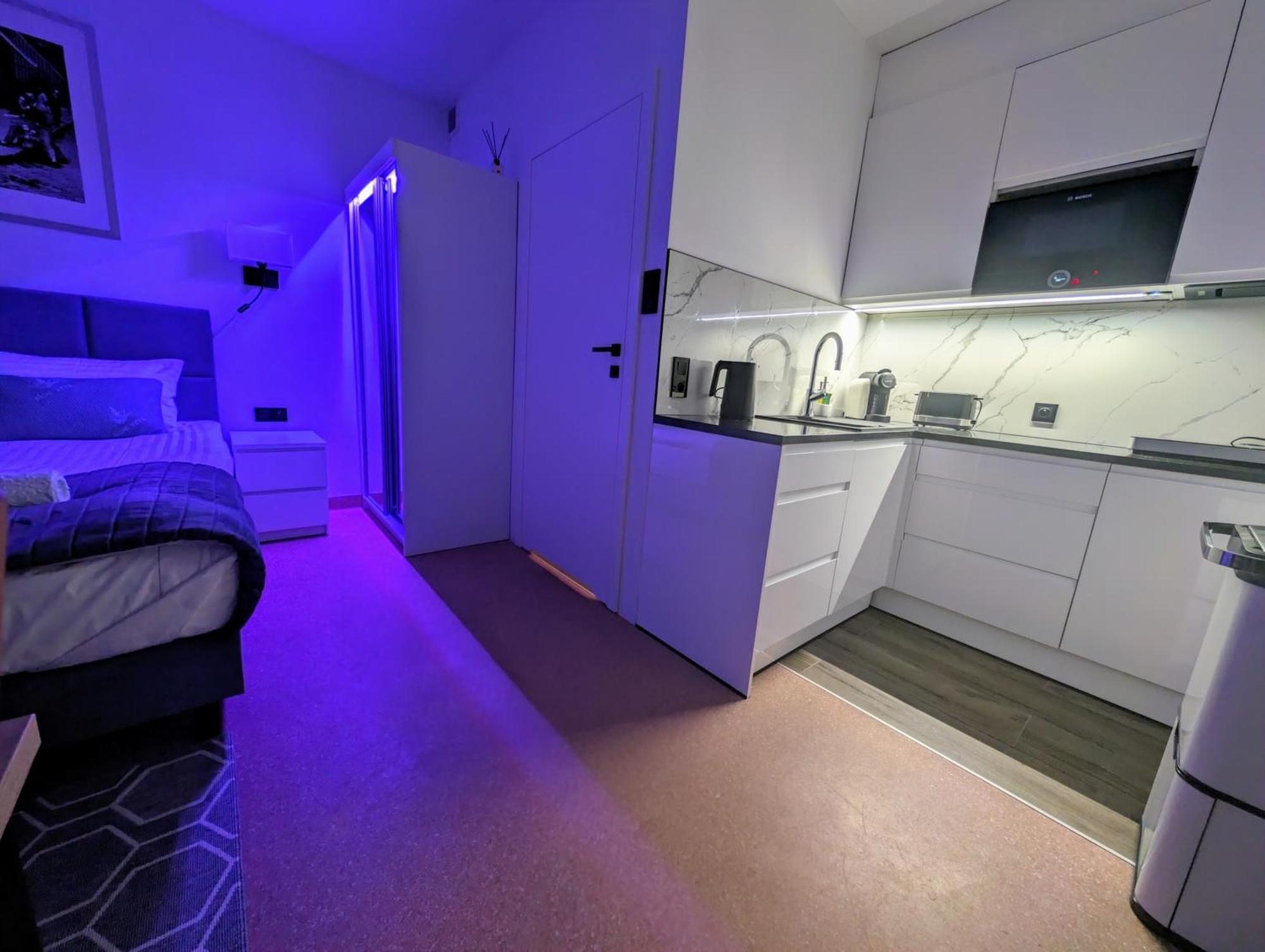 Kiwi Apartament Muszyna Kültér fotó