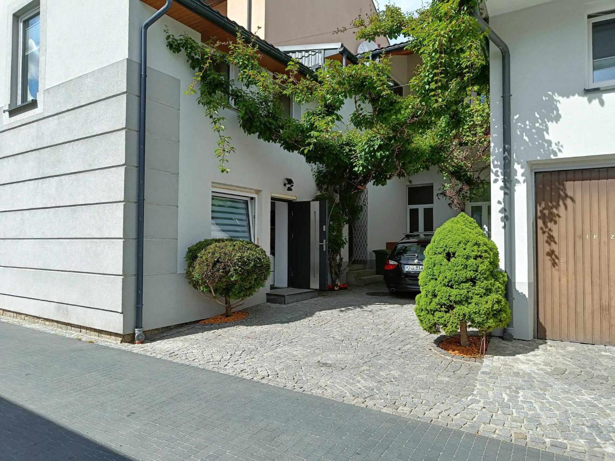 Kiwi Apartament Muszyna Kültér fotó
