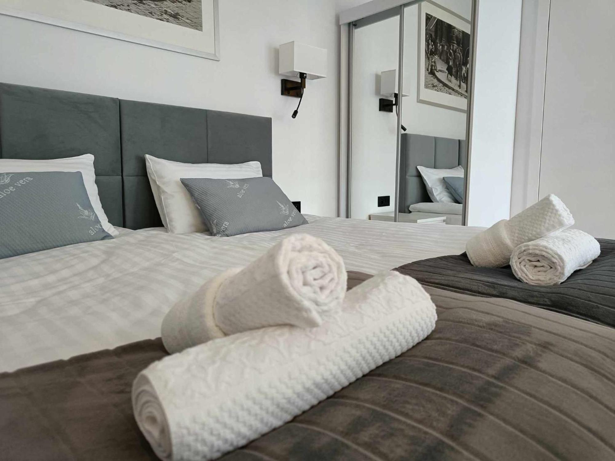 Kiwi Apartament Muszyna Kültér fotó